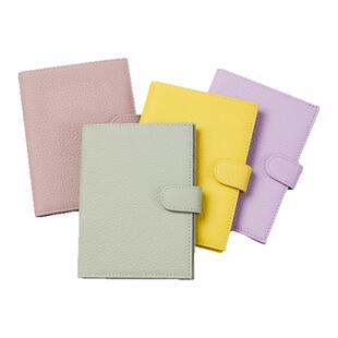 ouryoung出国旅游护照夹防盗刷头层牛皮机票证件卡钱包男女护照包