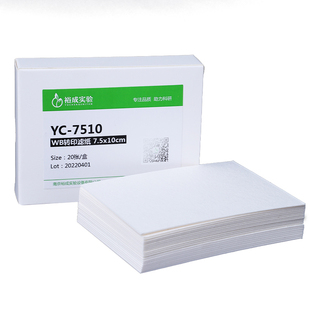 Western blot湿转转印滤纸转膜滤纸1mm厚度Northern Southern EMSA蛋白转印滤纸 20片/包 包邮 买二送一