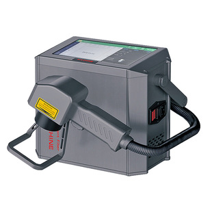 便携式手持激光打标机手提式光纤小型雕刻机金属不锈钢塑料铁铜铝