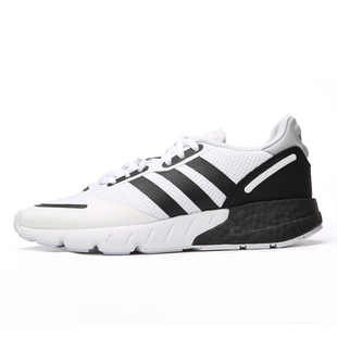 Adidas/阿迪达斯官方正品 ZX 1K BOOST 三叶草男女休闲鞋 FX6510