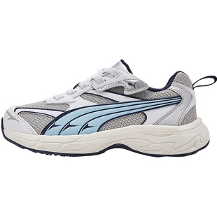 PUMA彪马官方童鞋儿童中童新款透气网眼运动鞋慢跑鞋时尚休闲鞋