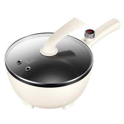 苏泊尔电炒锅不粘锅煎炸蒸煮