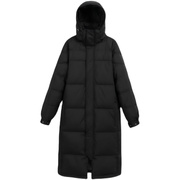 明星同款！艺考中戏羽绒服长款加厚