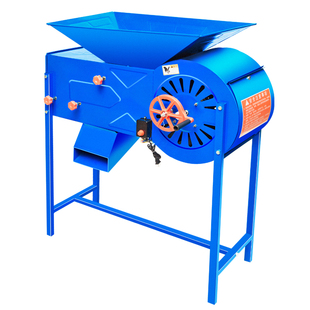 电动手摇两用粮食扬场机稻谷风选机农用风车五谷杂粮油菜籽分离机
