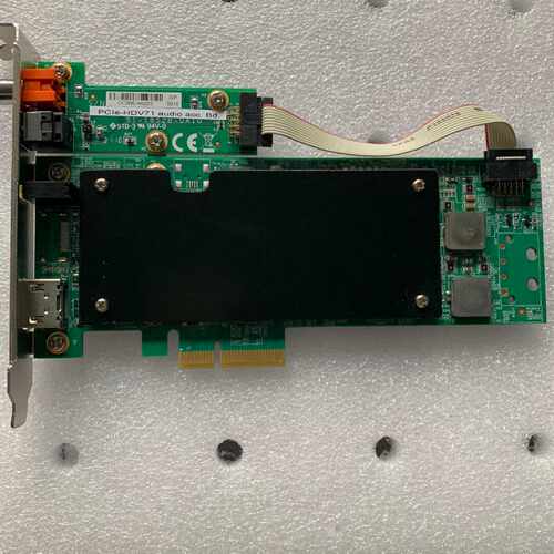 PCle-HDV71  H3X3EA6028