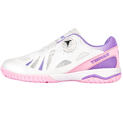 挺拔儿童乒乓球鞋牛筋底耐磨防滑