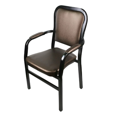 麻将机专用靠背椅久坐舒适