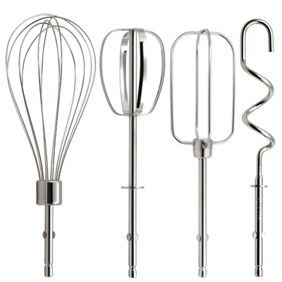 小熊打蛋器304不锈钢打蛋替换头