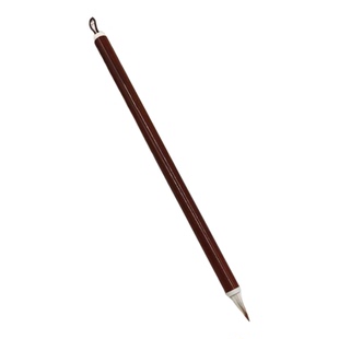 昱斋文坊正品鸡狼兼毫小楷毛笔书法专用笔作品级练习创作各种风格