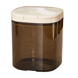 安扣奶粉分装盒便携外出奶粉罐避光密封罐米粉储存罐婴儿奶粉盒