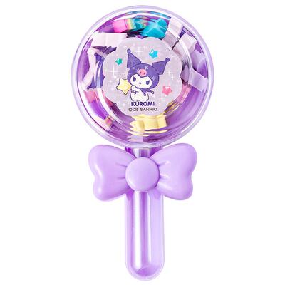 iiGEN一正三丽鸥棒棒糖橡皮擦