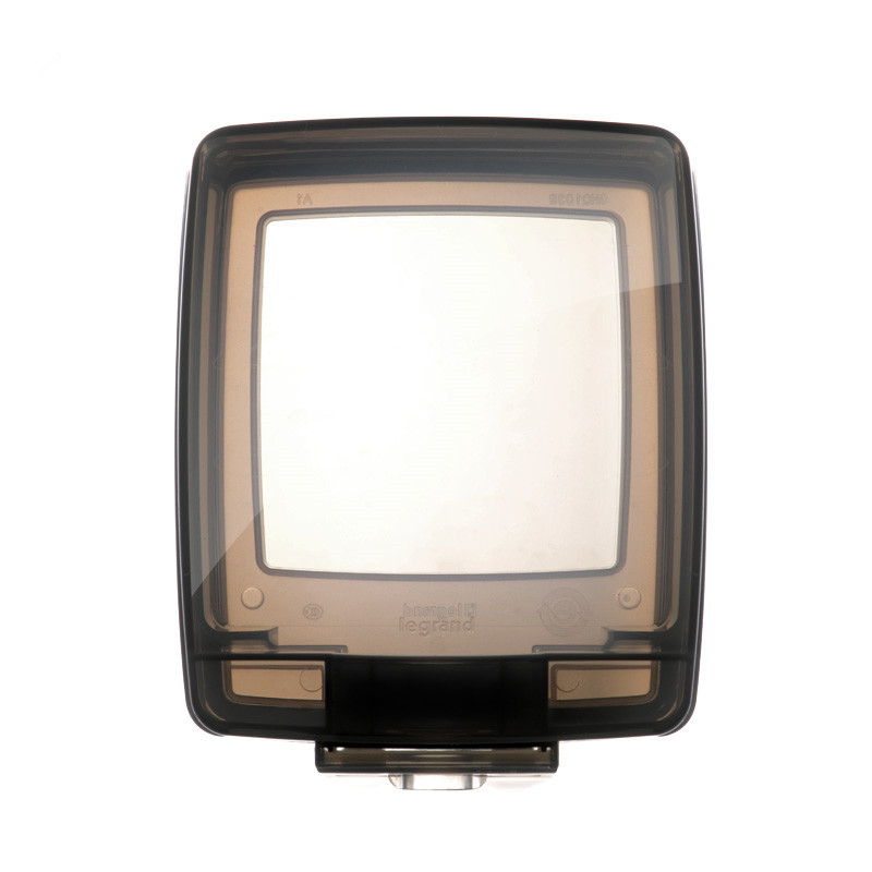 TCL罗格朗IP55开关插座防溅盒防水盒86通用型高等级防水罩防水盖