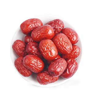 马一芳新疆特产若羌灰枣500g袋装休闲零食小红枣子非干枣片泡水喝