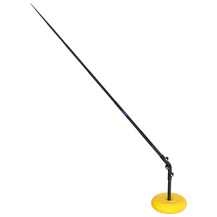 361度羽毛球单人训练器室内外运动器材个人回弹自打羽毛球练习