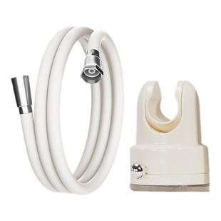 淋浴喷头花洒支架吸盘壁挂花洒底座洗澡管子淋浴过滤花洒软管套装