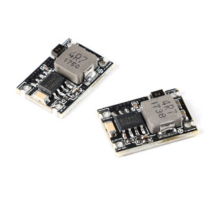 DC-DC降压电源模块 5V-30V输入转3.3V/5V输出 3A迷你降压车载电源