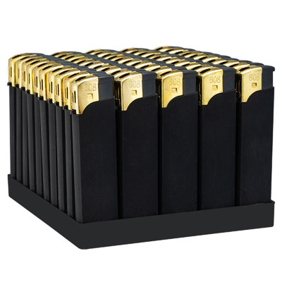 打火机批发免费印字定制广告防风