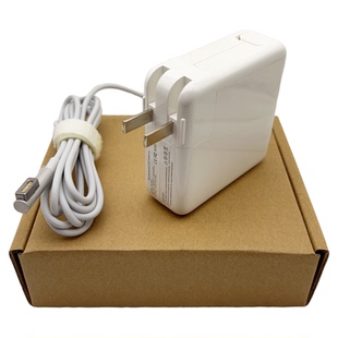 适用于苹果macbookpro笔记本电脑充电器A1278 A1181电源60W充电器