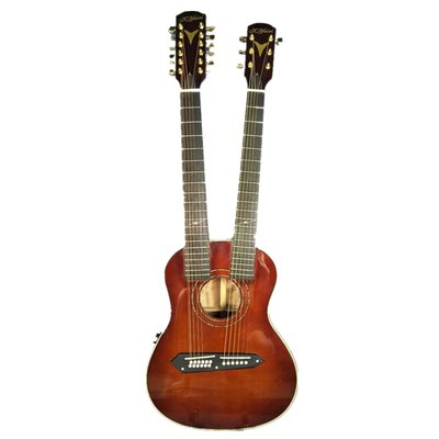 黄家驹款民谣吉他自主定制演出级