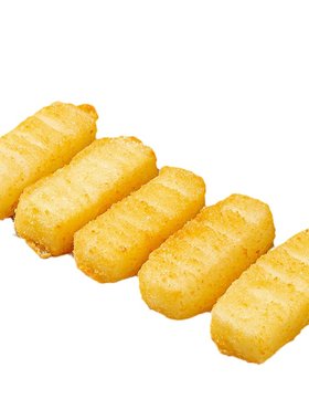 脆皮炸牛奶可以炸着吃的牛奶！
