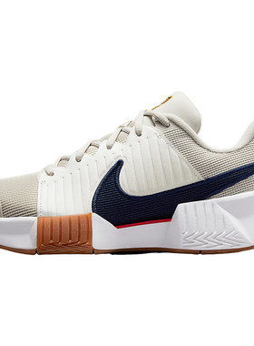 Nike/耐克正品秋冬新款女士硬地球场缓震网球鞋FB3146-002
