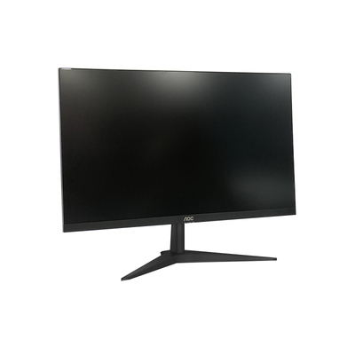办公AOC显示器27寸100HZ