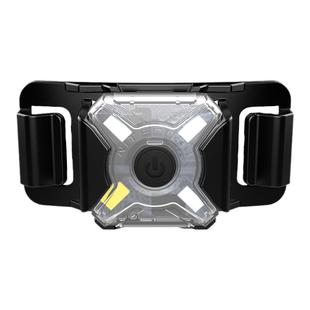 奈特科尔敌我识别信号灯夜间骑行信标执勤肩灯led头盔警示NU05/06