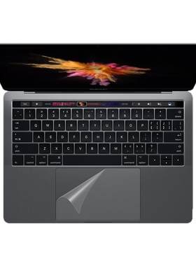 M4macbookair触控板贴膜M5保护膜