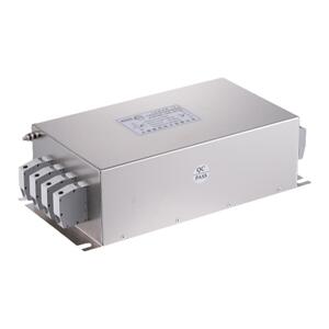 赛纪EMI三相四线三级高性能型滤波器220V380V 端子台SJS780