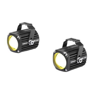 锐航隐藏式射灯满足90%车型