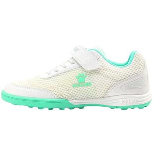 卡尔美儿童足球鞋男童小学生训练专用碎钉鞋女孩专业TF透气比赛鞋