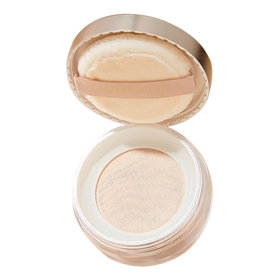 MIKIPLUM散粉柔滑蜜粉定妆抓粉强