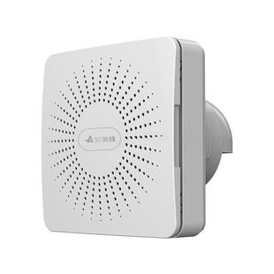 艾美特新风机家用墙壁挂式空气净化器除甲醛窗户双向流排气换气扇