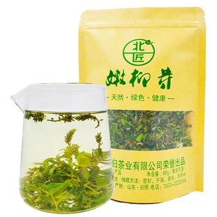 北匠嫩柳芽 正品野生新鲜干柳树叶子尖柳树芽柳叶茶小肠火柳芽茶