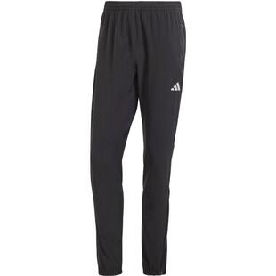 优购adidas阿迪达斯秋男子跑步修身运动裤训练健身长裤IL7187