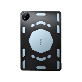 适用于vivopad5保护壳iqoopad5散热壳iqoopad2保护套iqoopad5e轻薄vivopad3壳防摔打游戏电竞镂空可贴散热器
