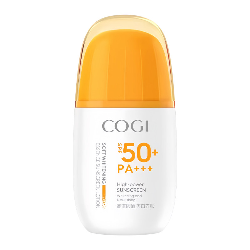高姿高效养肤防晒霜SPF50+PA+++