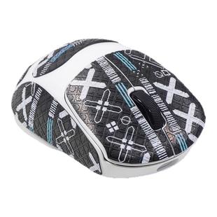 适用Rapoo雷柏VT3s二代鼠标防滑贴吸汗VT3SMAX贴纸2代特氟龙脚贴