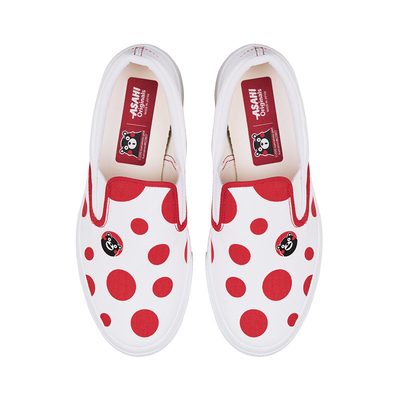 asahi朝日亲子鞋一脚蹬