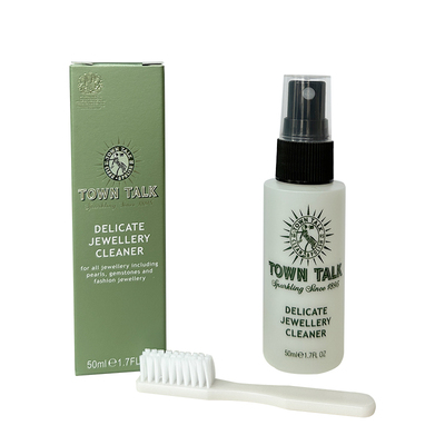 英国TownTalk泰通珍珠保养喷雾洁亮去污发黄提亮上光清洁护理剂液