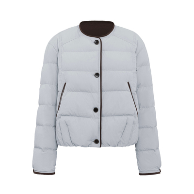 YAYA鸭鸭官方羽绒服女款爆款2025年新款正品冬天防寒保暖外套