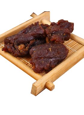 牛肉干广西北海特产合浦正蔡记