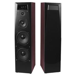 豪韵IA-280HD 落地音箱有源双8寸三分频高端木质发烧级Hifi音响