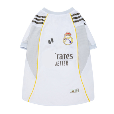 皇马球员版狗狗背心速干易洗