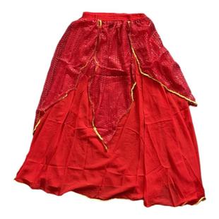 印度服装女成人肚皮舞舞蹈演出服自由搭配长袖裙装批发配饰配件