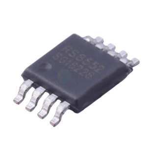 RS8552XM MSOP-8 RS8552XK SOP-8 精密运算放大器芯片IC RUNIC