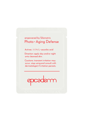 【新客尝鲜】epicaderm/艾培科维生素C精华乳一号2g*3