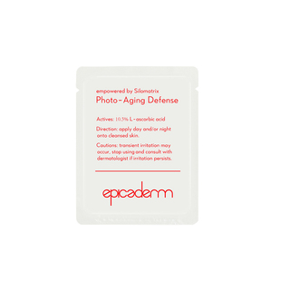 【新客尝鲜】epicaderm/艾培科维生素C精华乳一号2g*3效期27年7月
