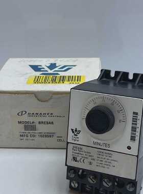 DANAHER CONTROLS BRE9A6 120VAC 10A 30M NSMP