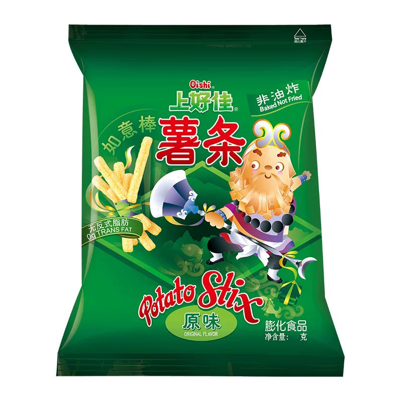 上好佳薯条经典原味70g